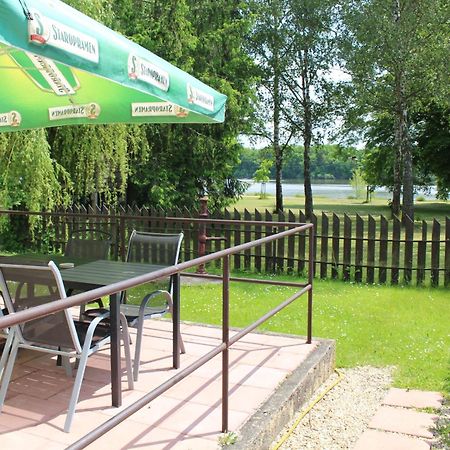 Jihoceska Pohoda U Plaze Třeboň Exterior foto