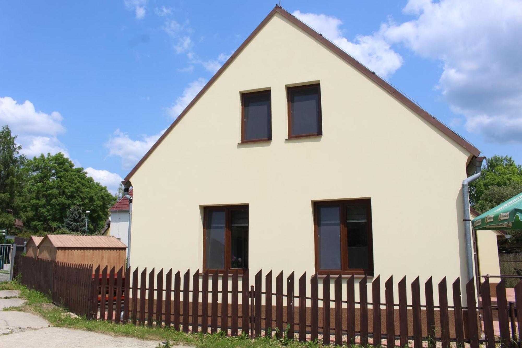 Jihoceska Pohoda U Plaze Třeboň Exterior foto