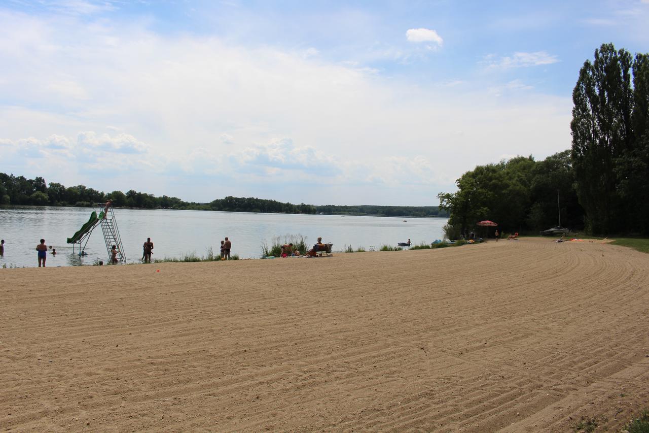 Jihoceska Pohoda U Plaze Třeboň Exterior foto