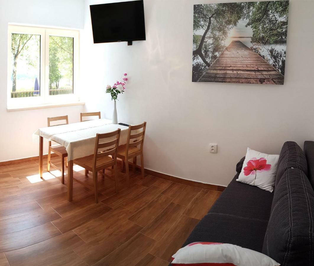 Jihoceska Pohoda U Plaze Třeboň Exterior foto