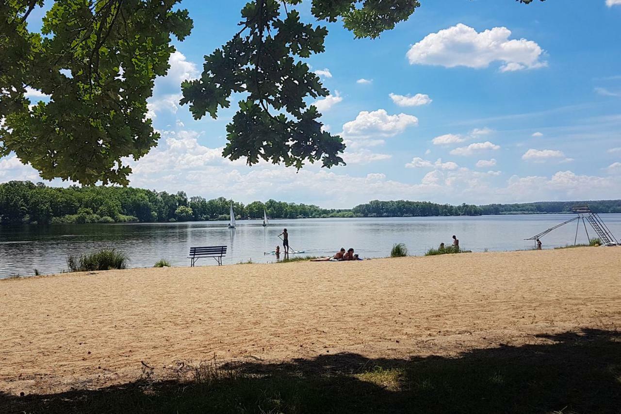 Jihoceska Pohoda U Plaze Třeboň Exterior foto