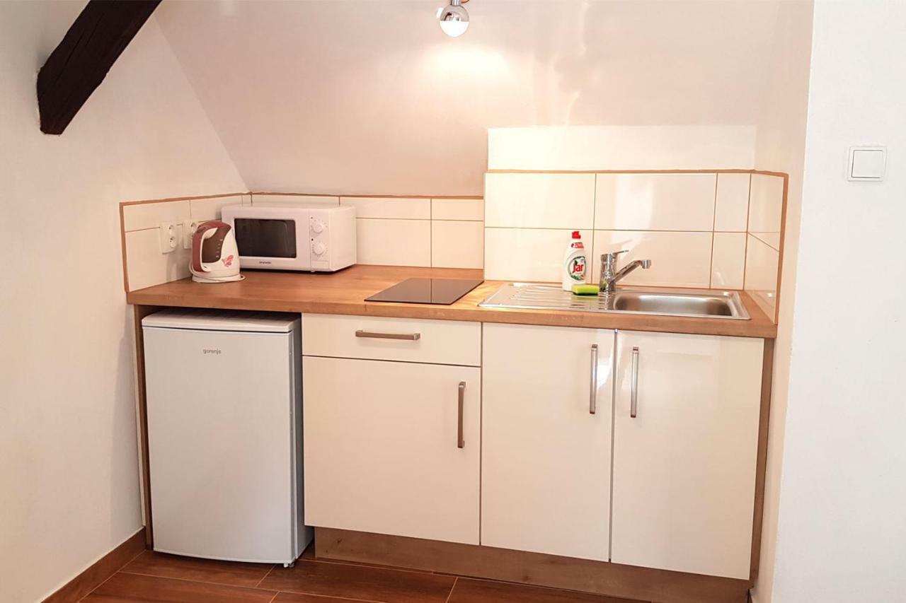 Jihoceska Pohoda U Plaze Třeboň Exterior foto