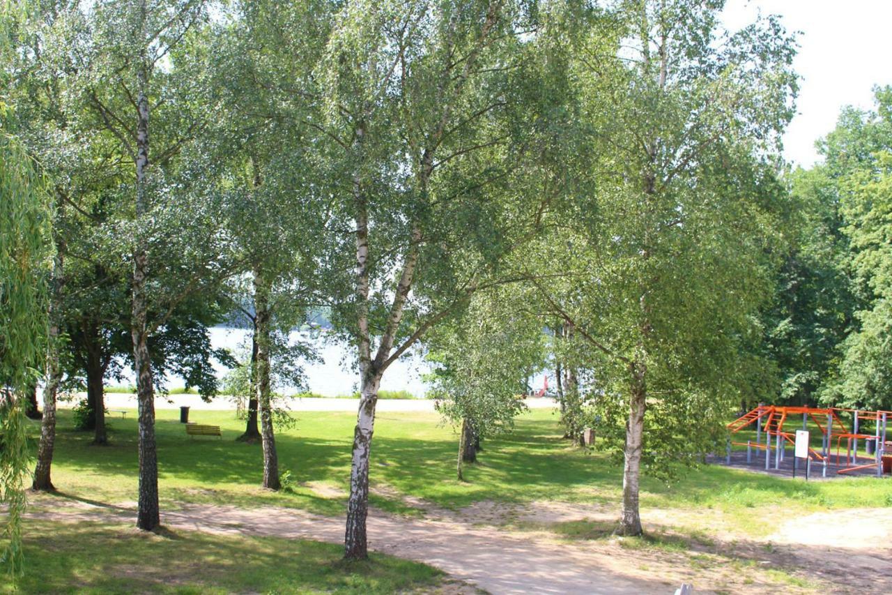 Jihoceska Pohoda U Plaze Třeboň Exterior foto